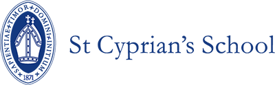 St Cyprian's School logo